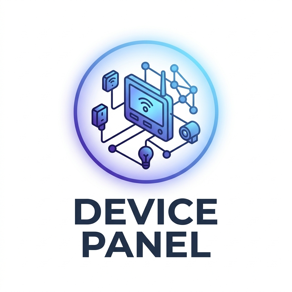 Device Panel Logo